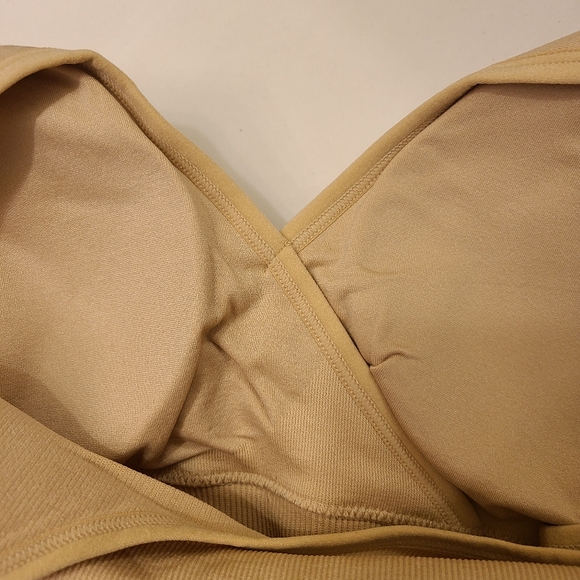 HOFISH Women's Seamless Maternity Sleep Breastfeeding Everyday Bra 3 Pack - Picture 9 of 9